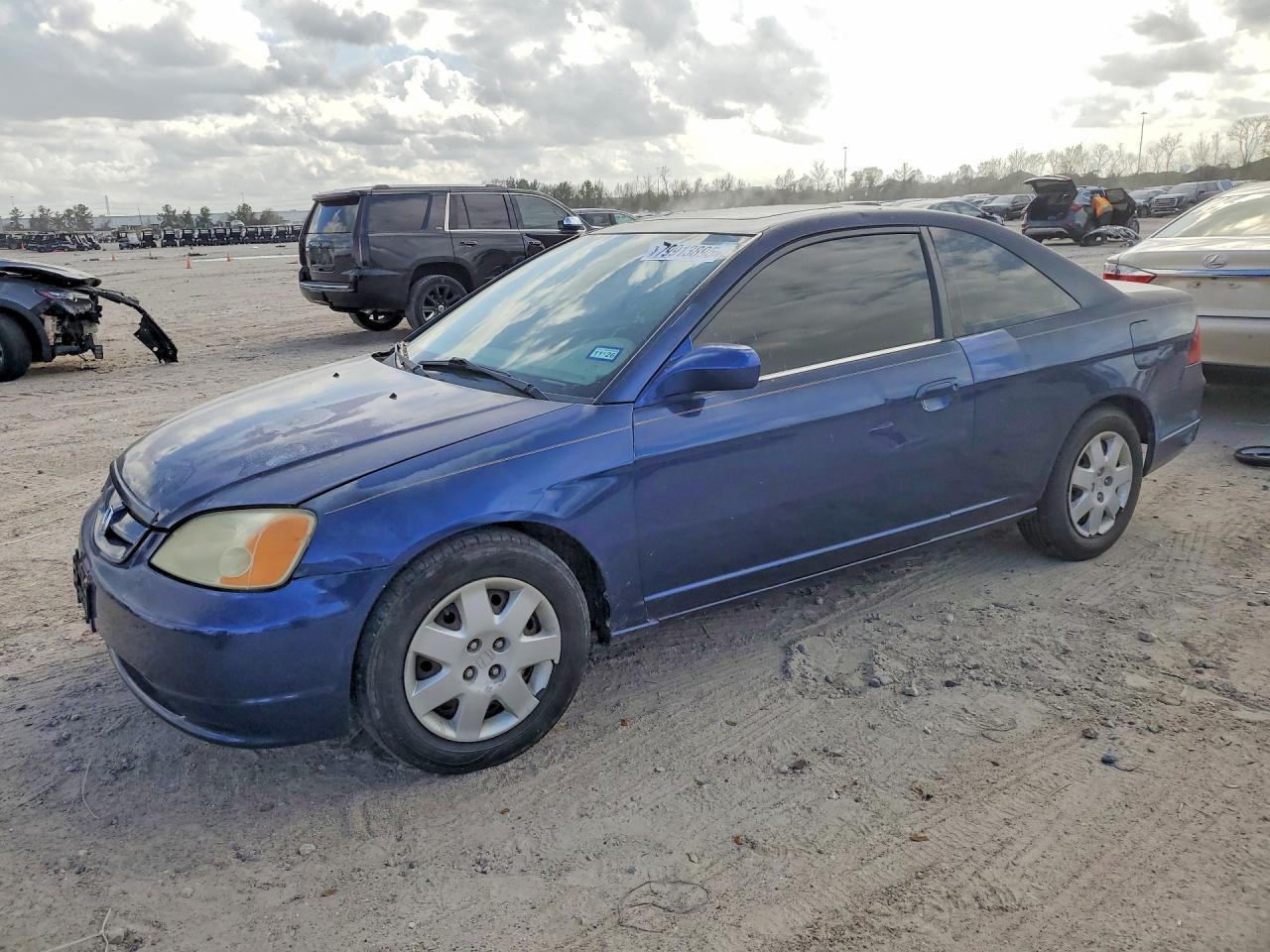 2001 HONDA CIVIC