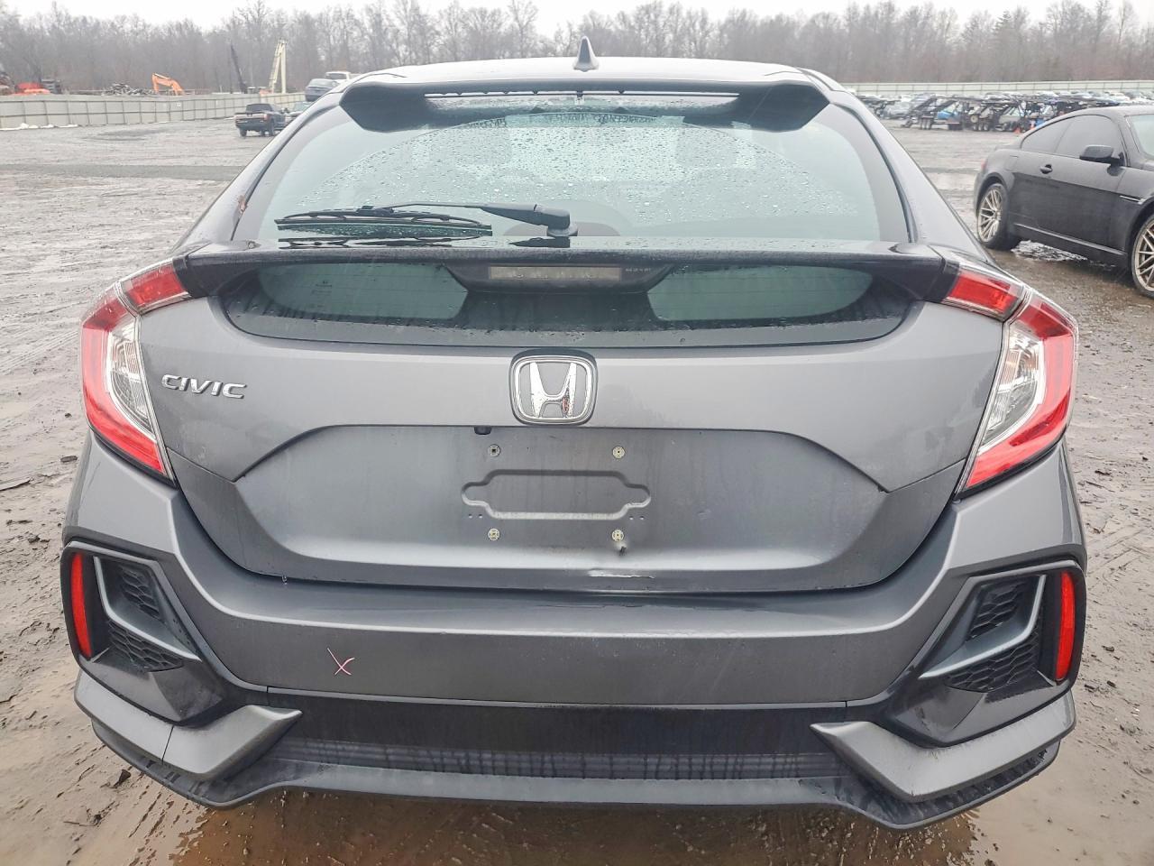 2021 HONDA CIVIC