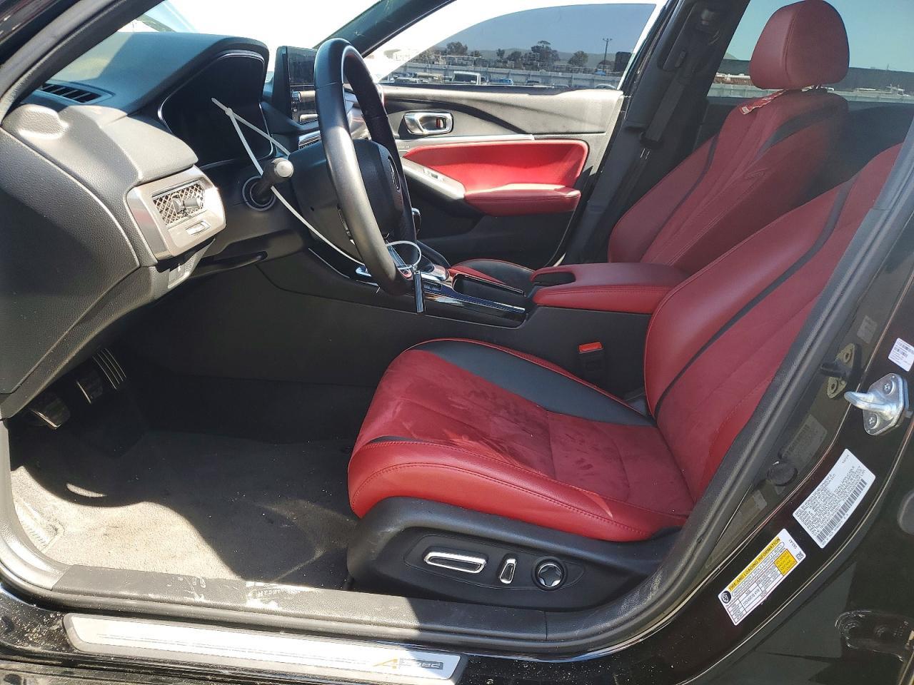 2025 ACURA Integra