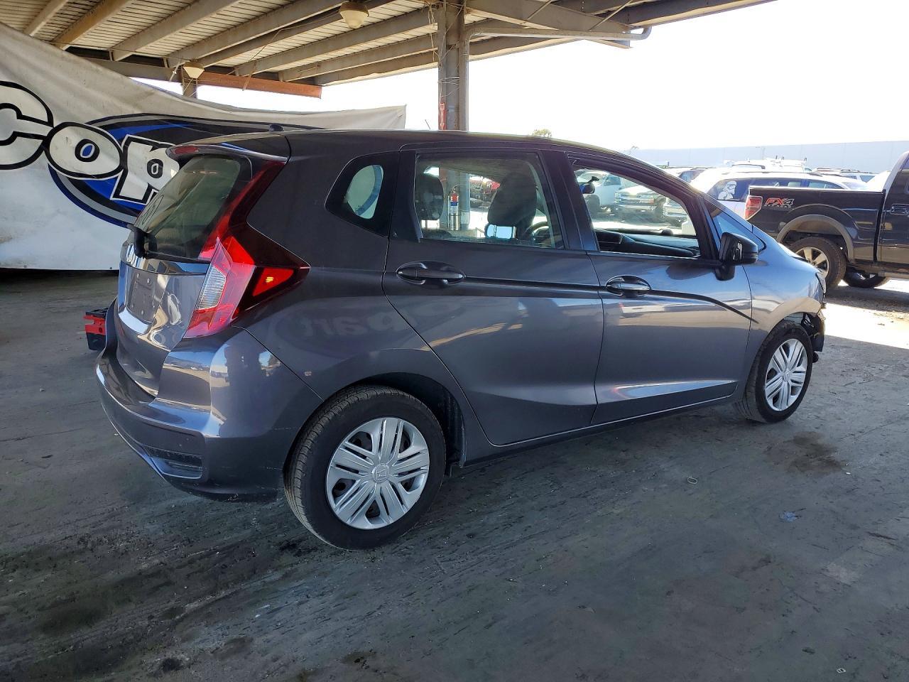 2019 HONDA FIT