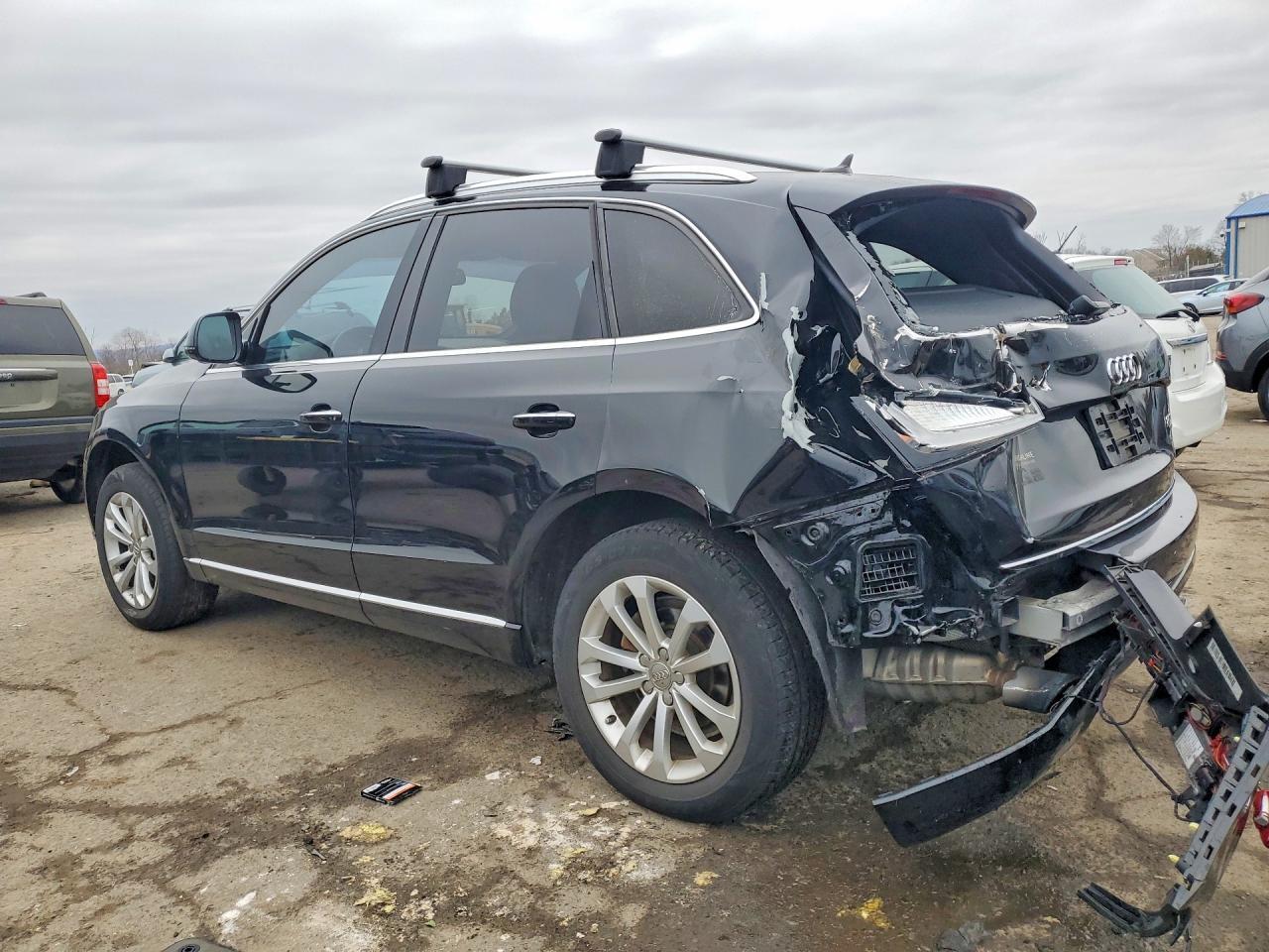 2016 AUDI Q5