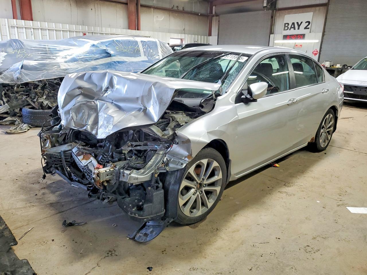 2013 HONDA ACCORD