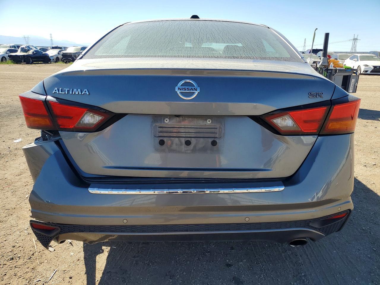2020 NISSAN ALTIMA