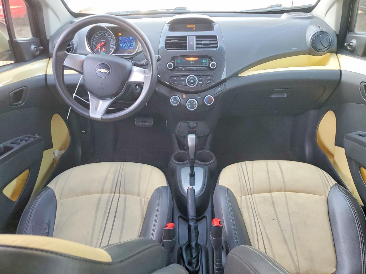 2014 CHEVROLET Spark