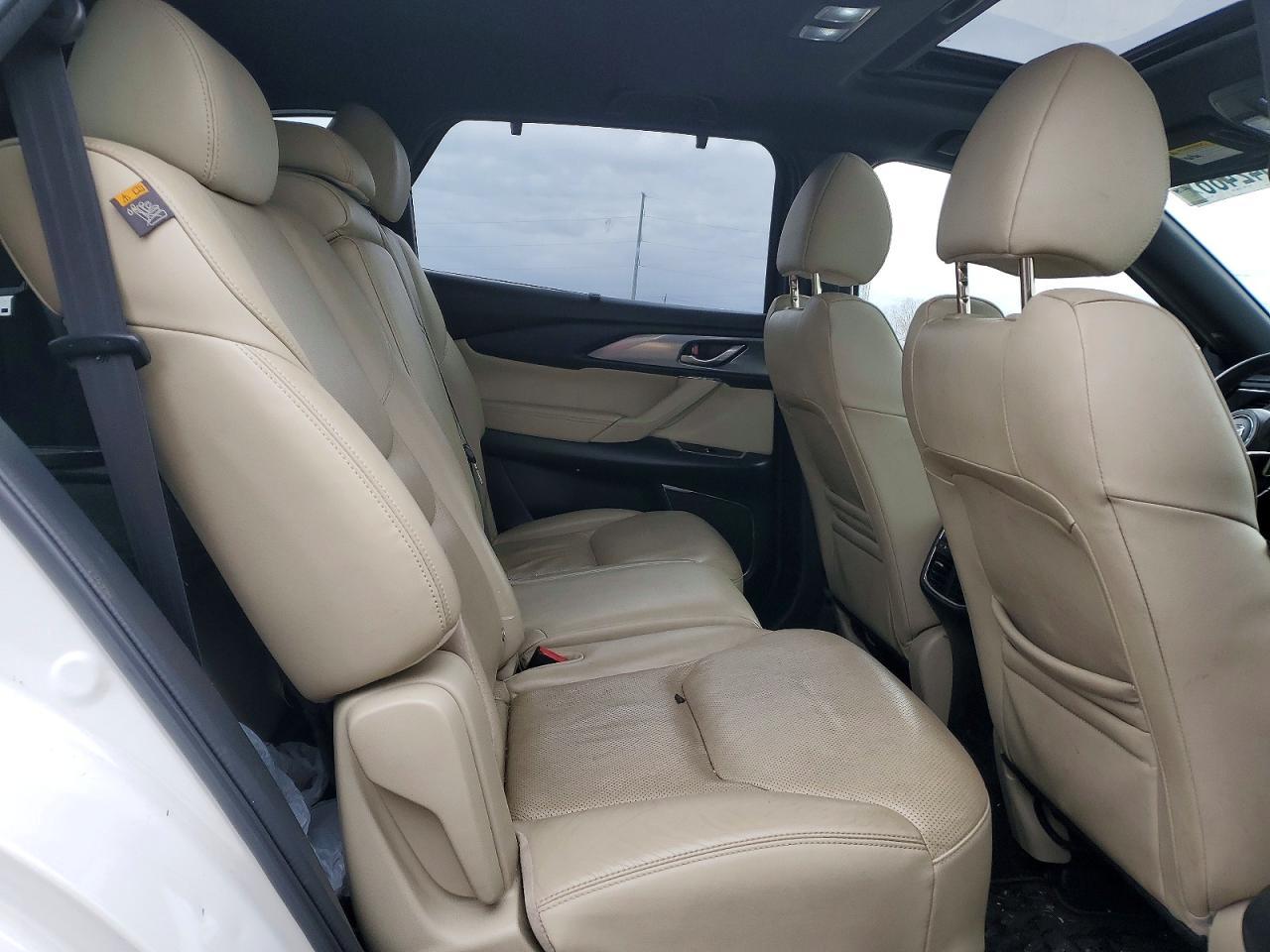 2018 MAZDA CX-9