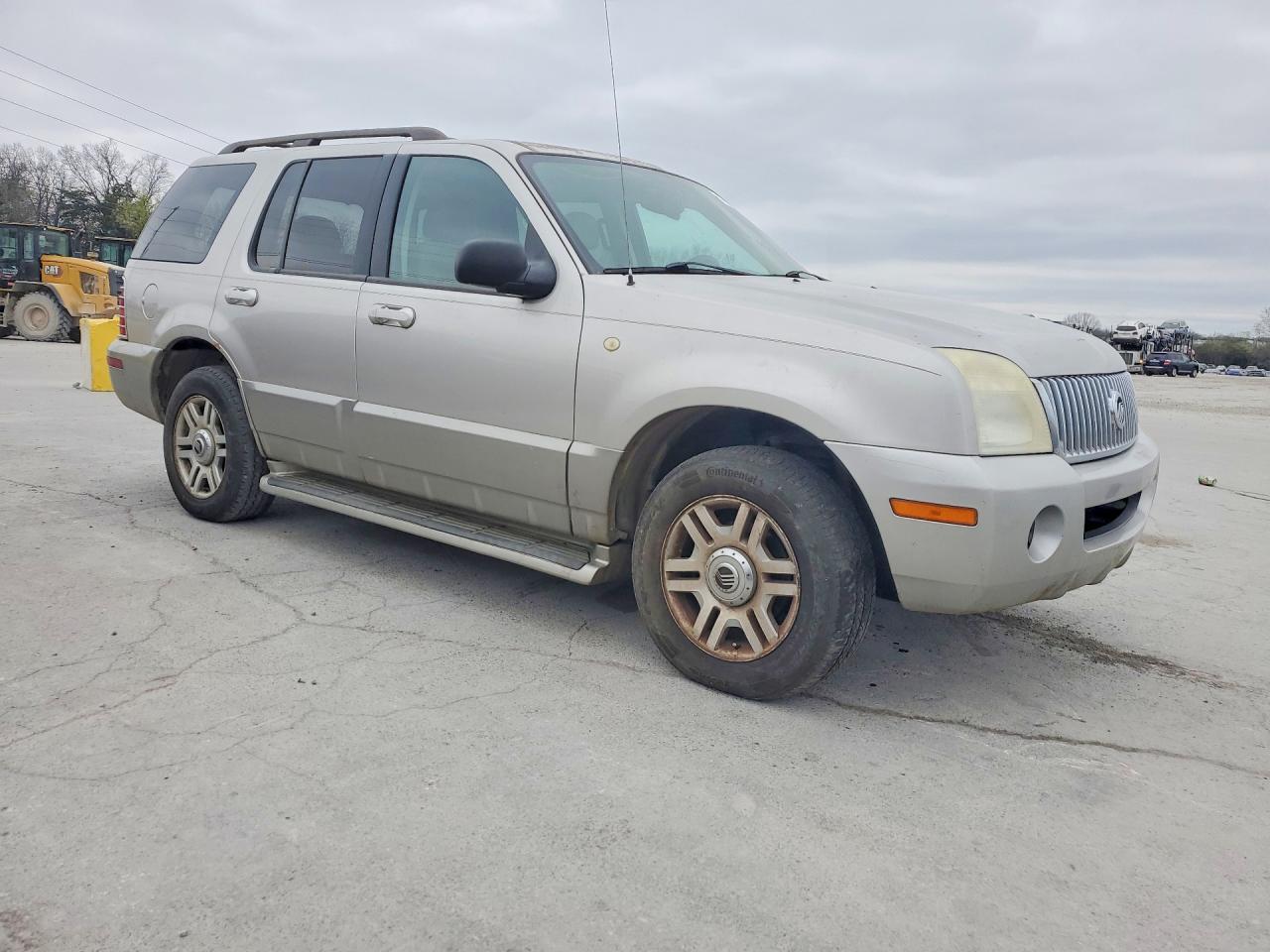 2003 MERCURY Mountaineer