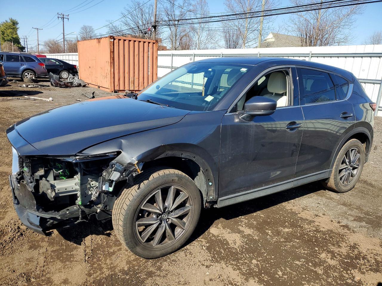2018 MAZDA CX-5