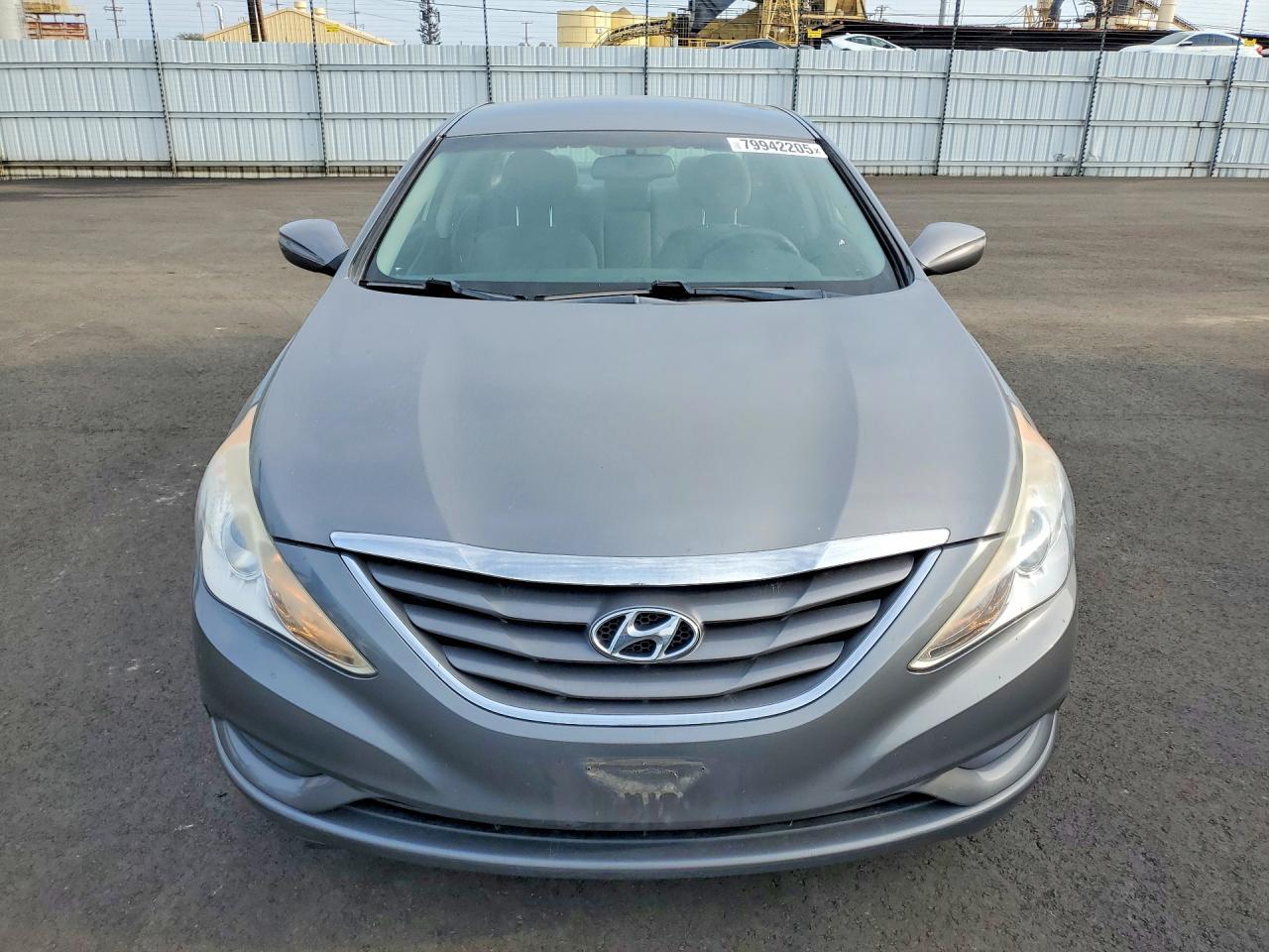 2012 HYUNDAI SONATA