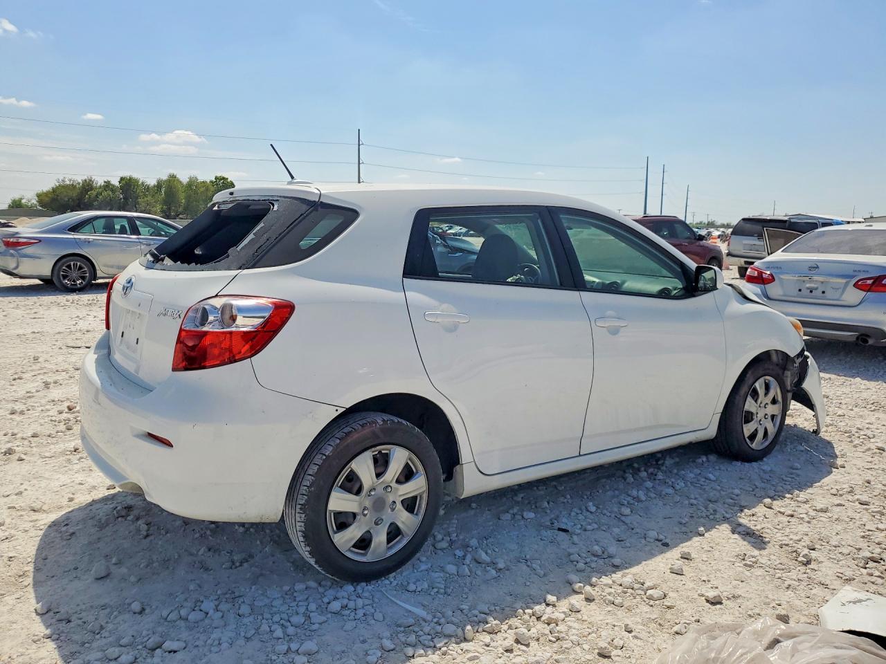 2009 TOYOTA MATRIX