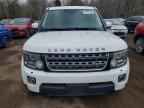 2016 LAND ROVER LR4