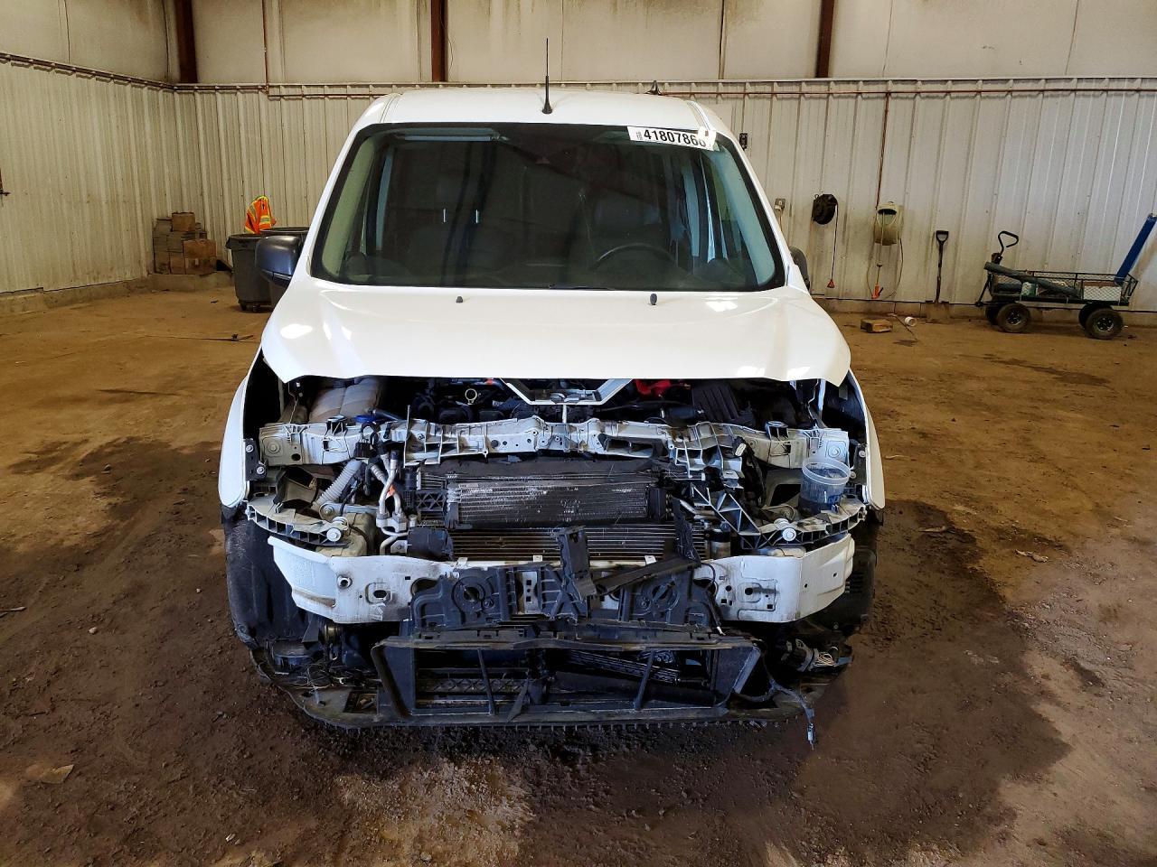 2021 FORD TRANSIT CONNECT