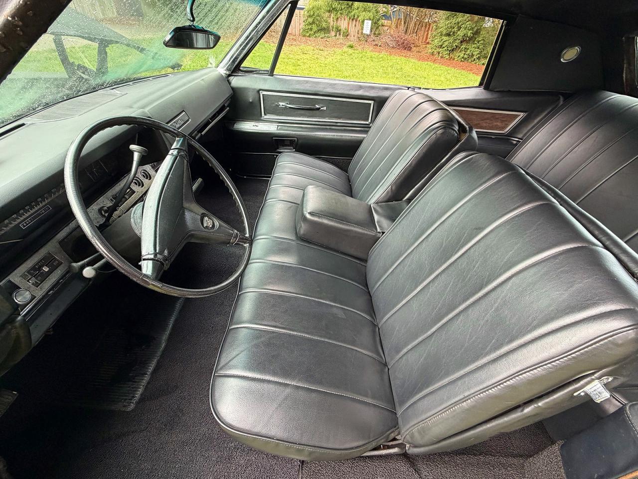 1968 CADILLAC Coupe Devi