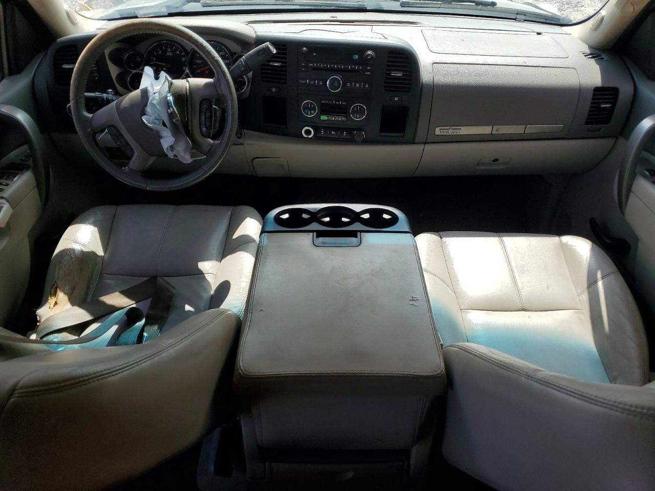 2013 GMC Sierra