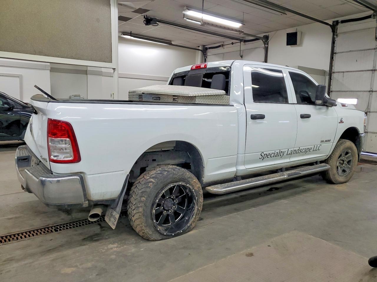 2022 RAM 2500