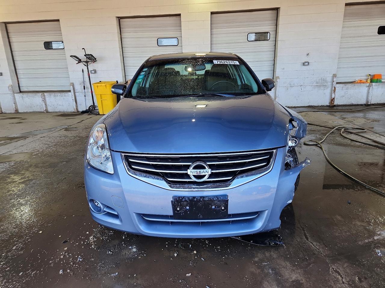 2012 NISSAN ALTIMA