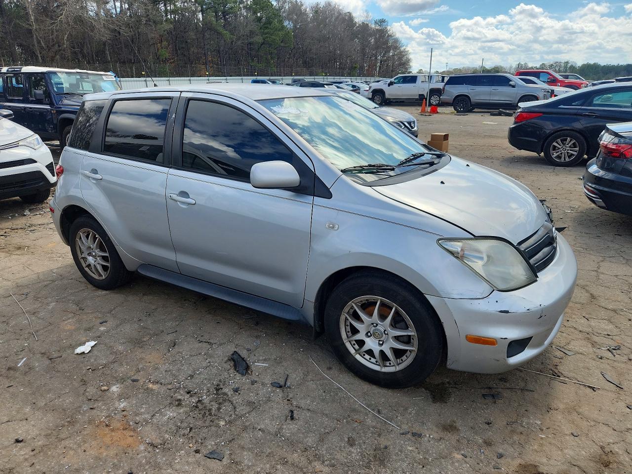 2005 SCION Xa