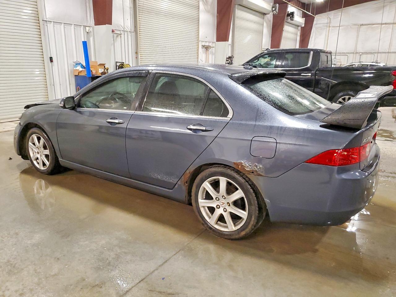 2005 ACURA TSX