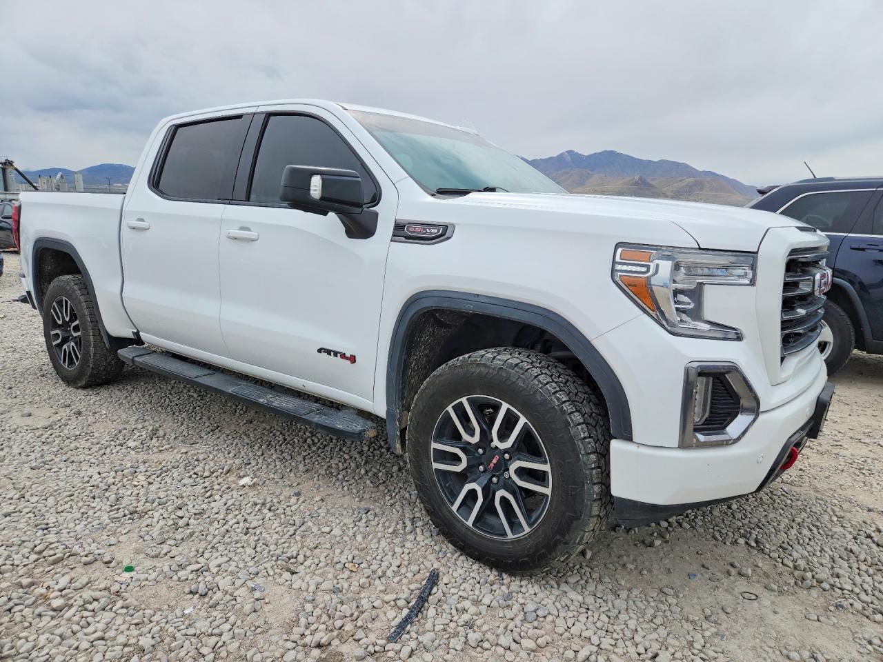 2020 GMC Sierra