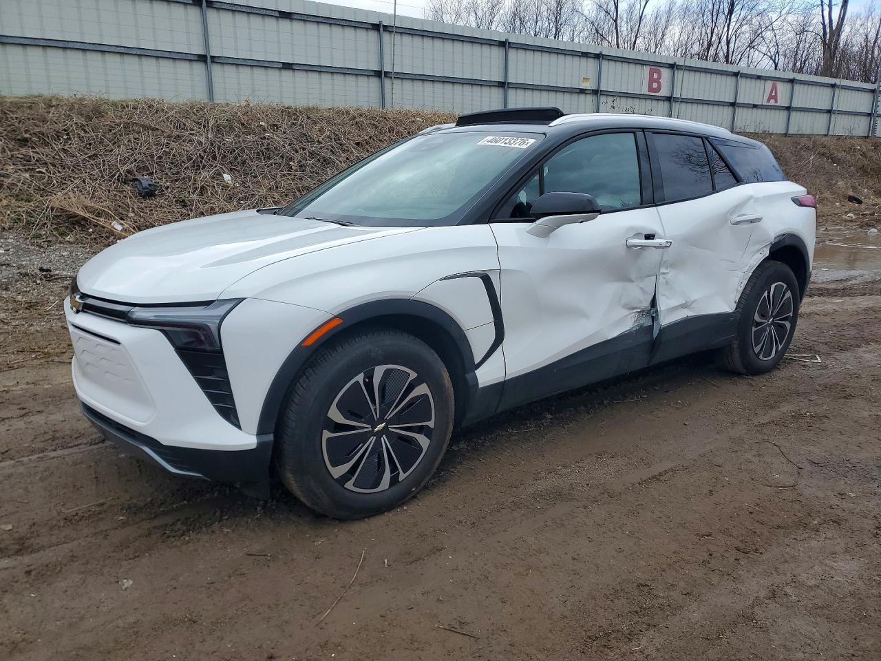 2025 CHEVROLET BLAZER