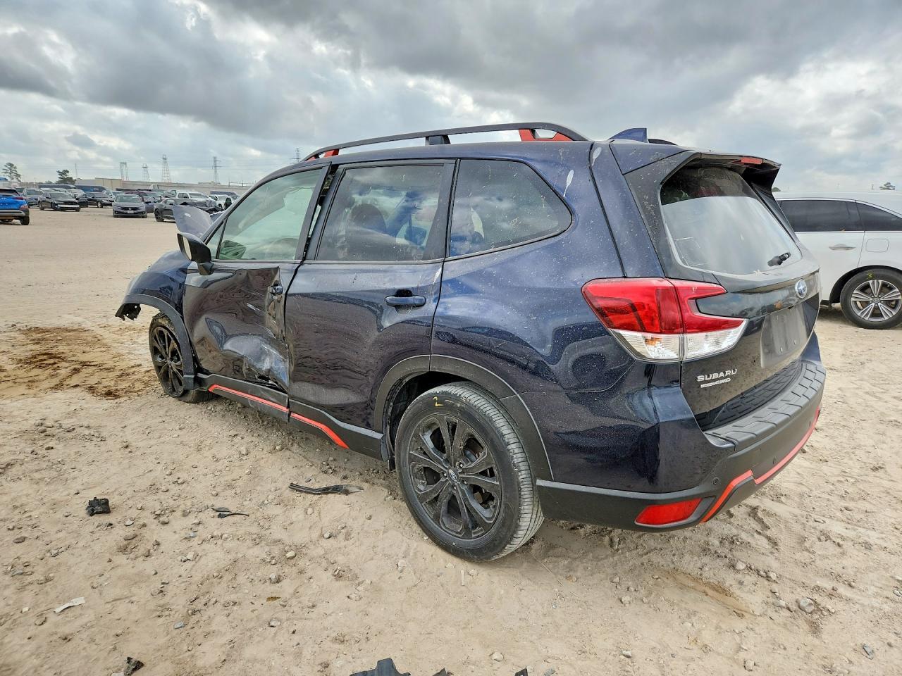 2019 SUBARU FORESTER