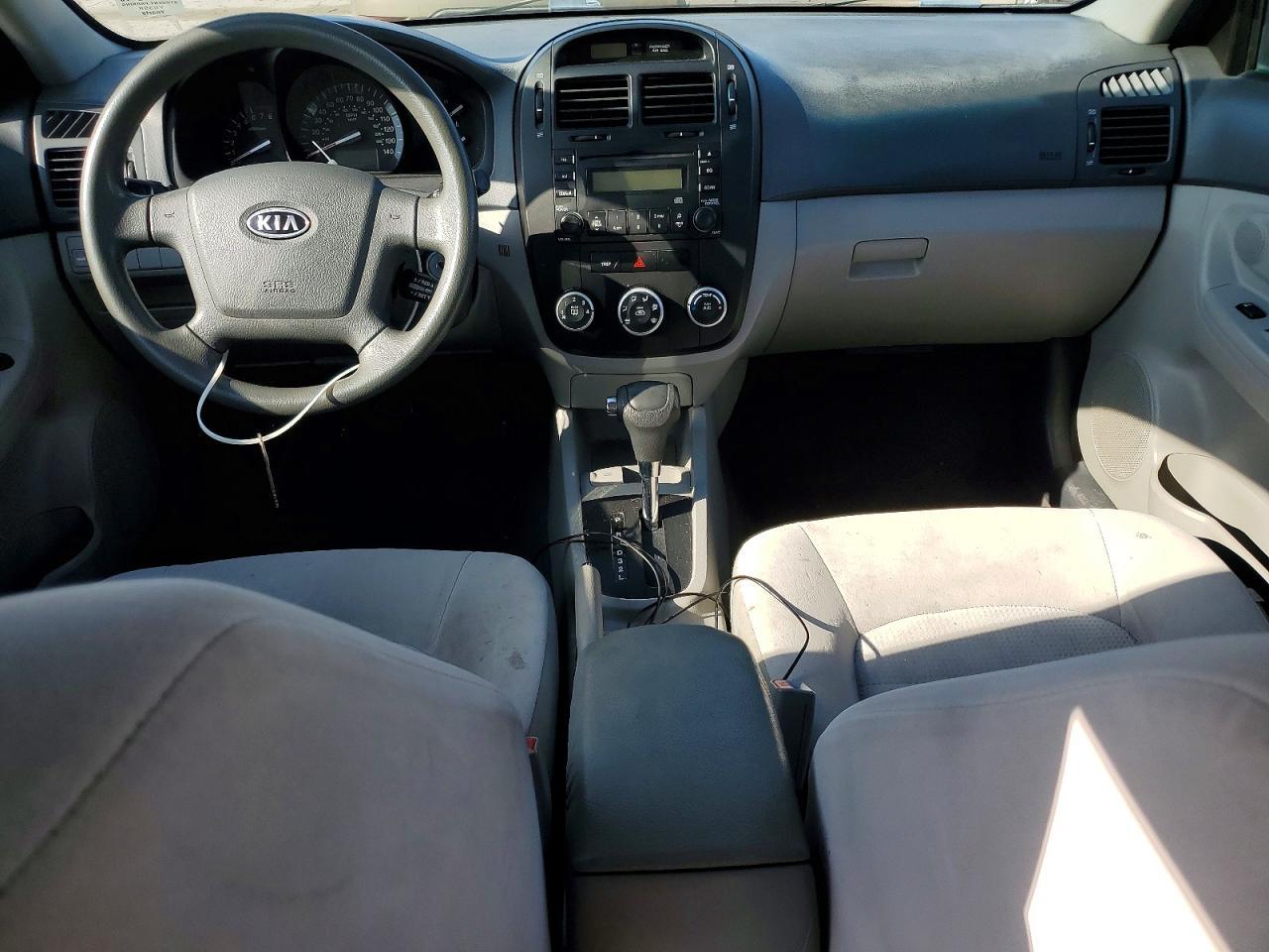 2009 KIA Spectra