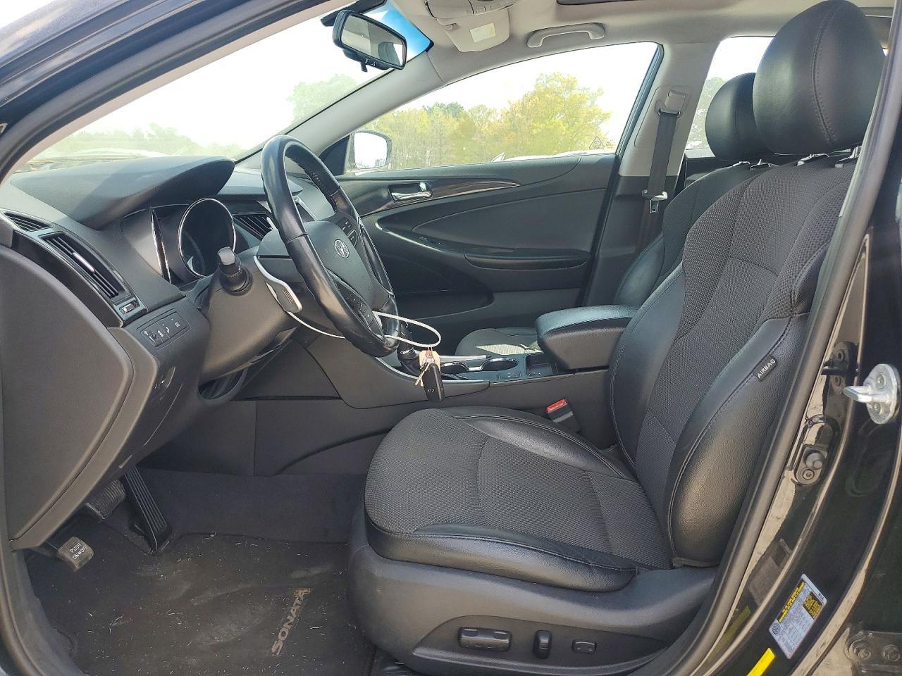 2014 HYUNDAI SONATA