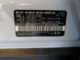 2023 MITSUBISHI outlander