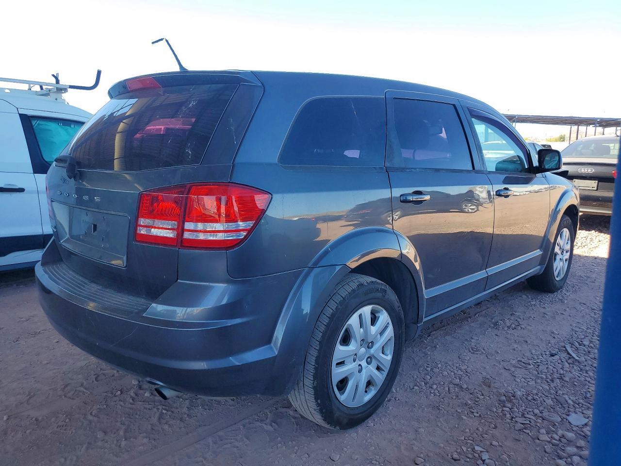 2015 DODGE JOURNEY