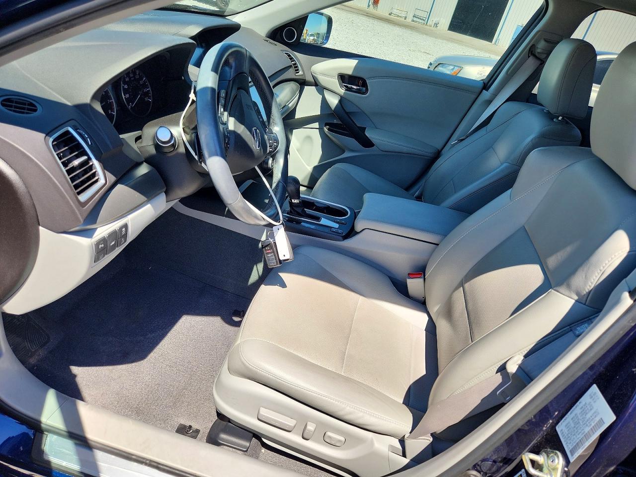 2017 ACURA RDX