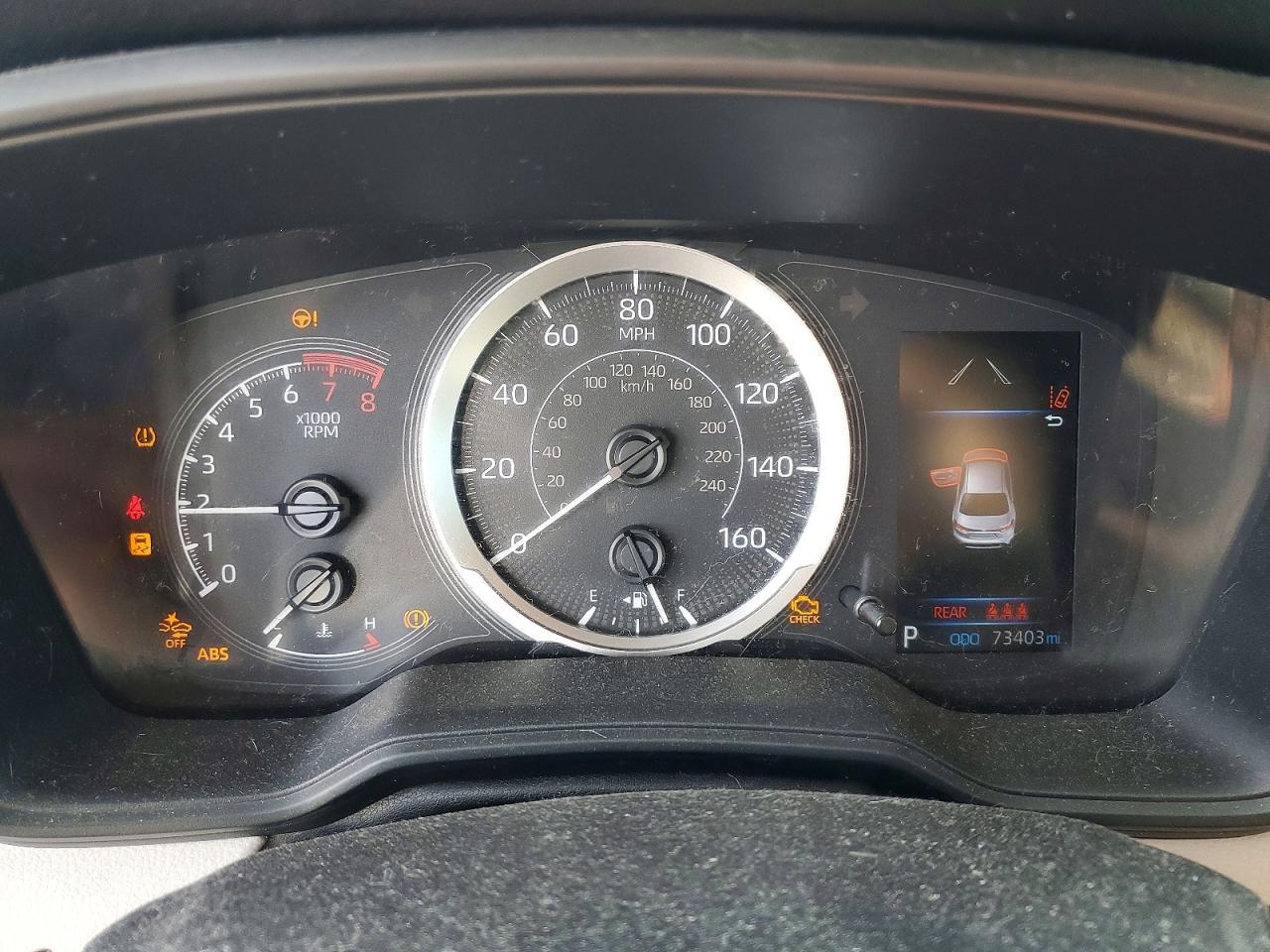 2022 TOYOTA COROLLA