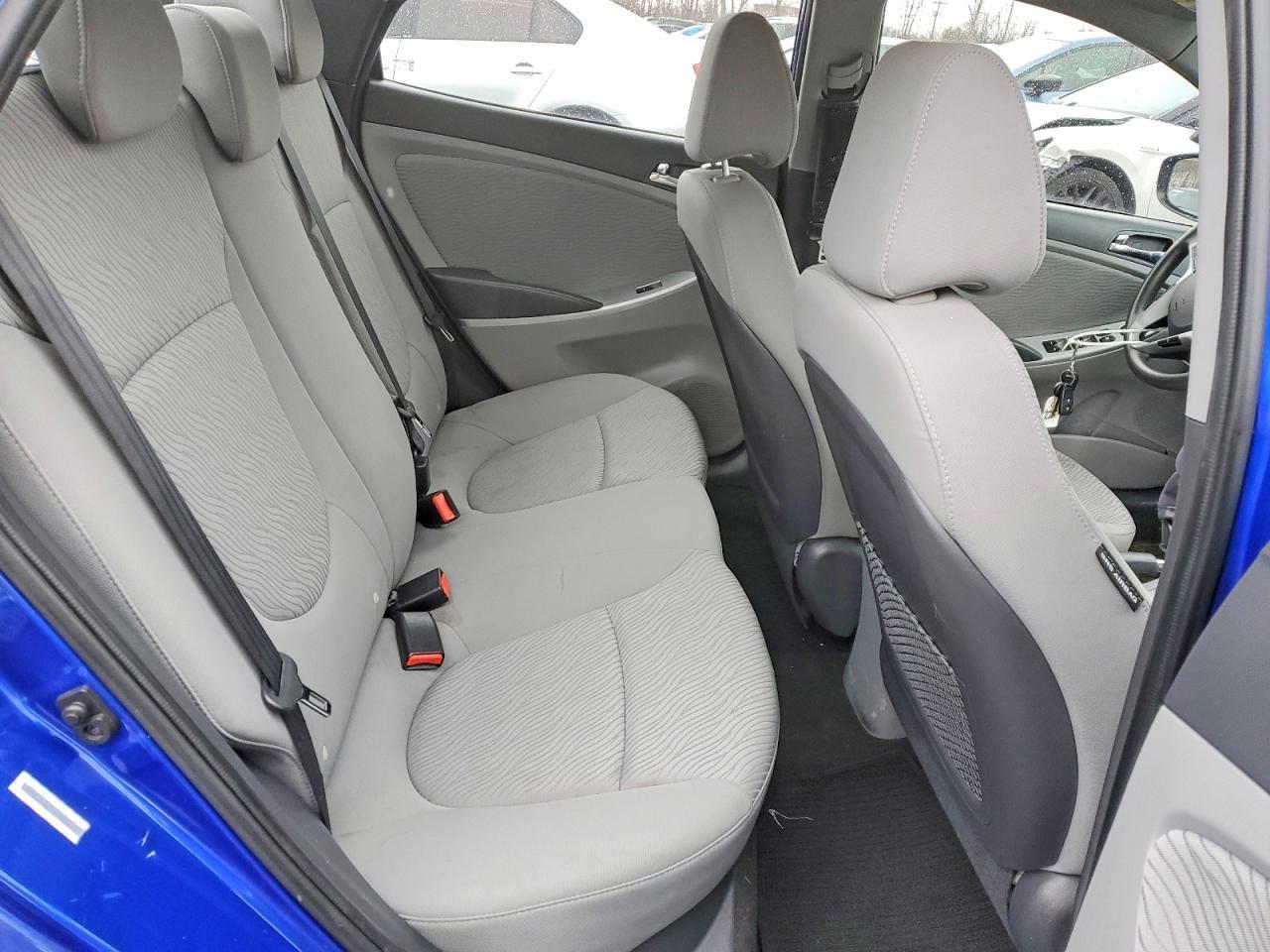 2013 HYUNDAI ACCENT