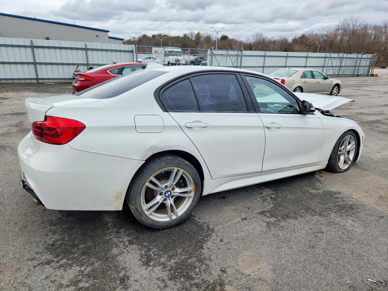 2018 BMW 3 SERIES