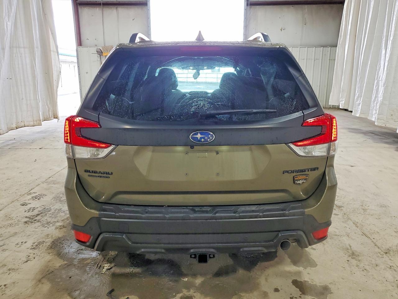 2023 SUBARU FORESTER