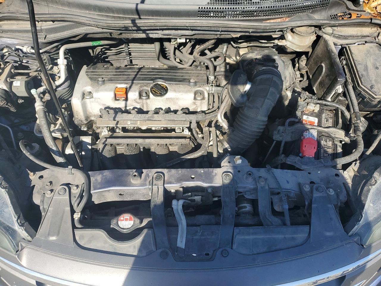 2012 HONDA CR-V