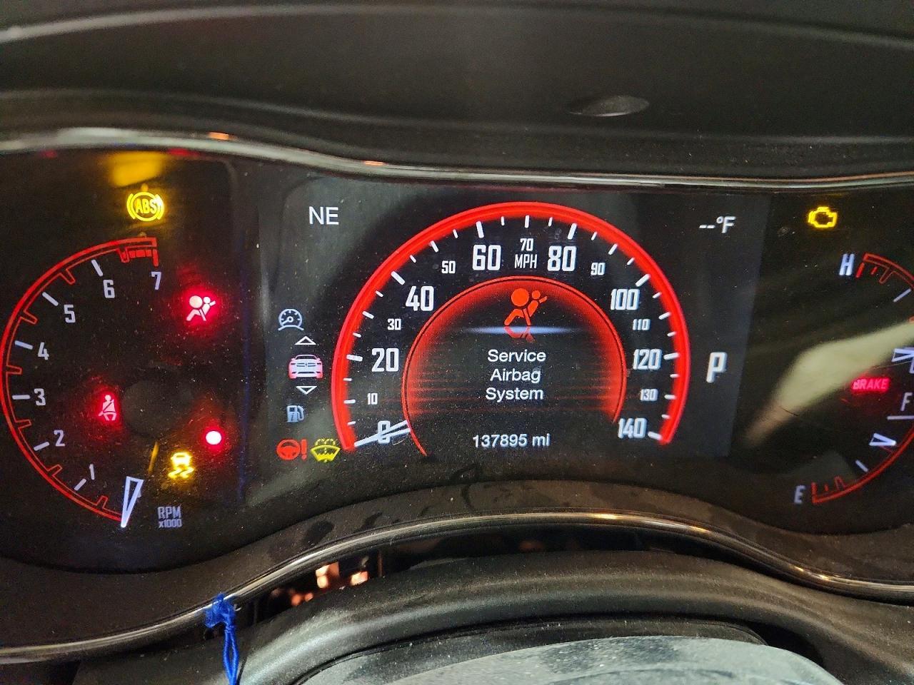 2020 DODGE DURANGO