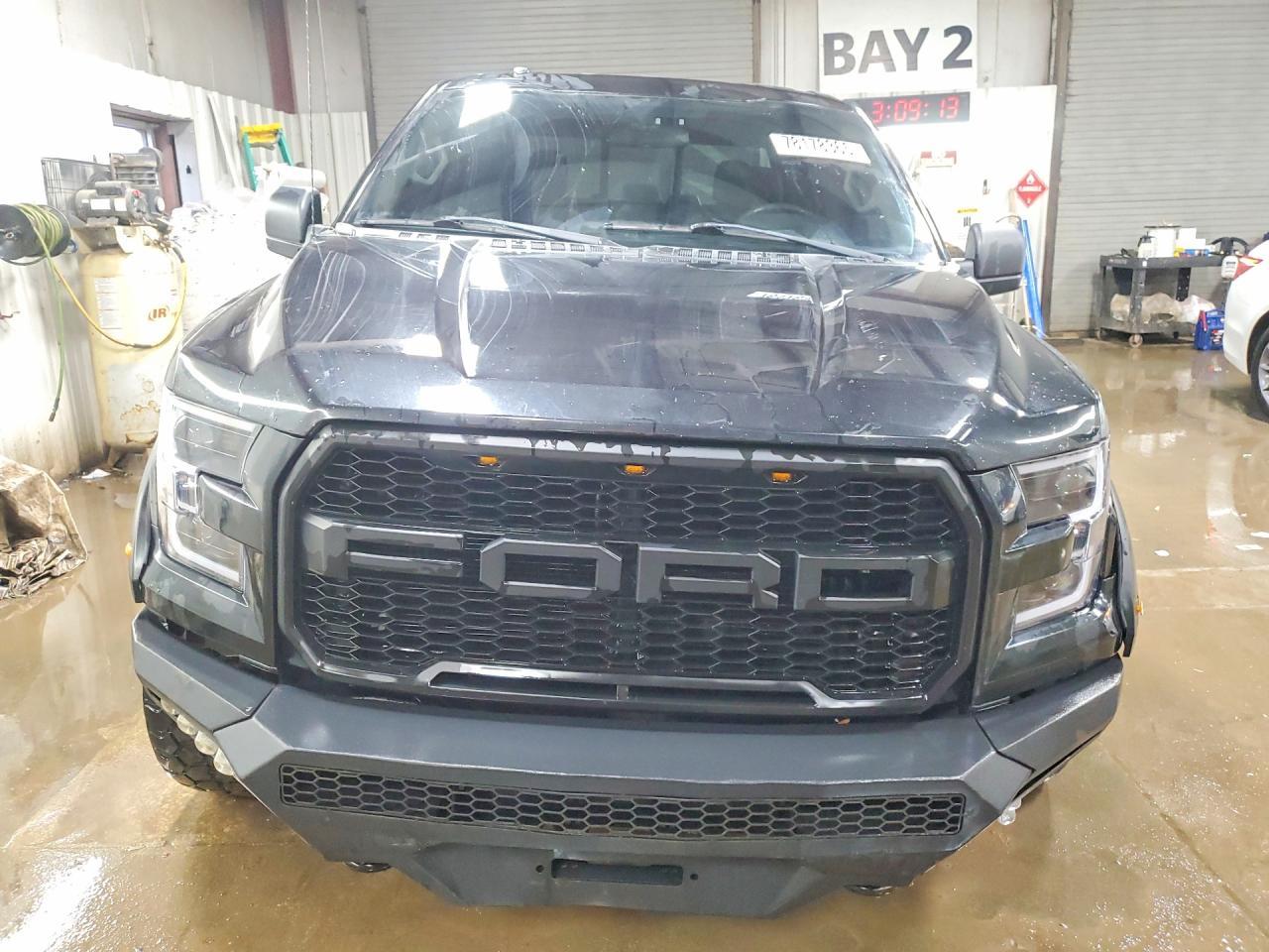 2015 FORD F-150 Lightning