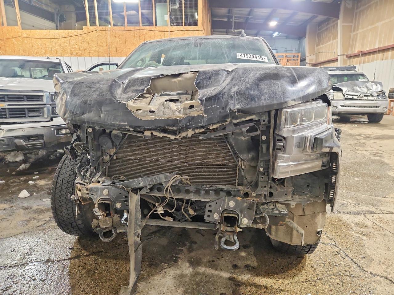 2020 CHEVROLET Silverado