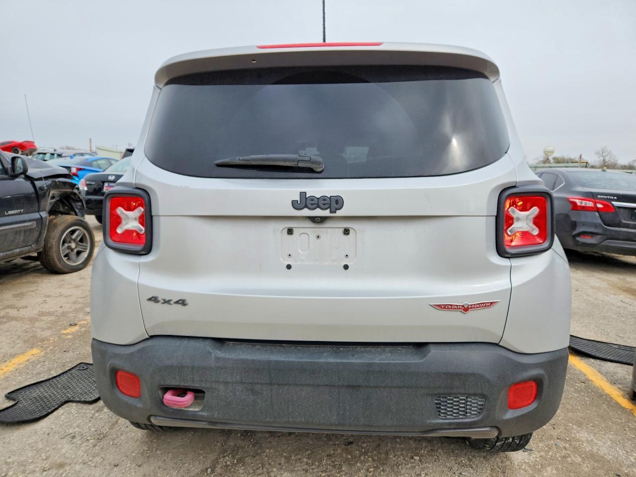2017 JEEP Renegade