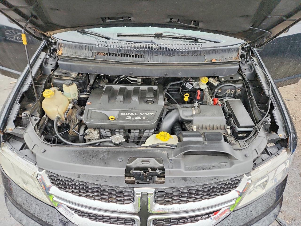 2014 DODGE JOURNEY