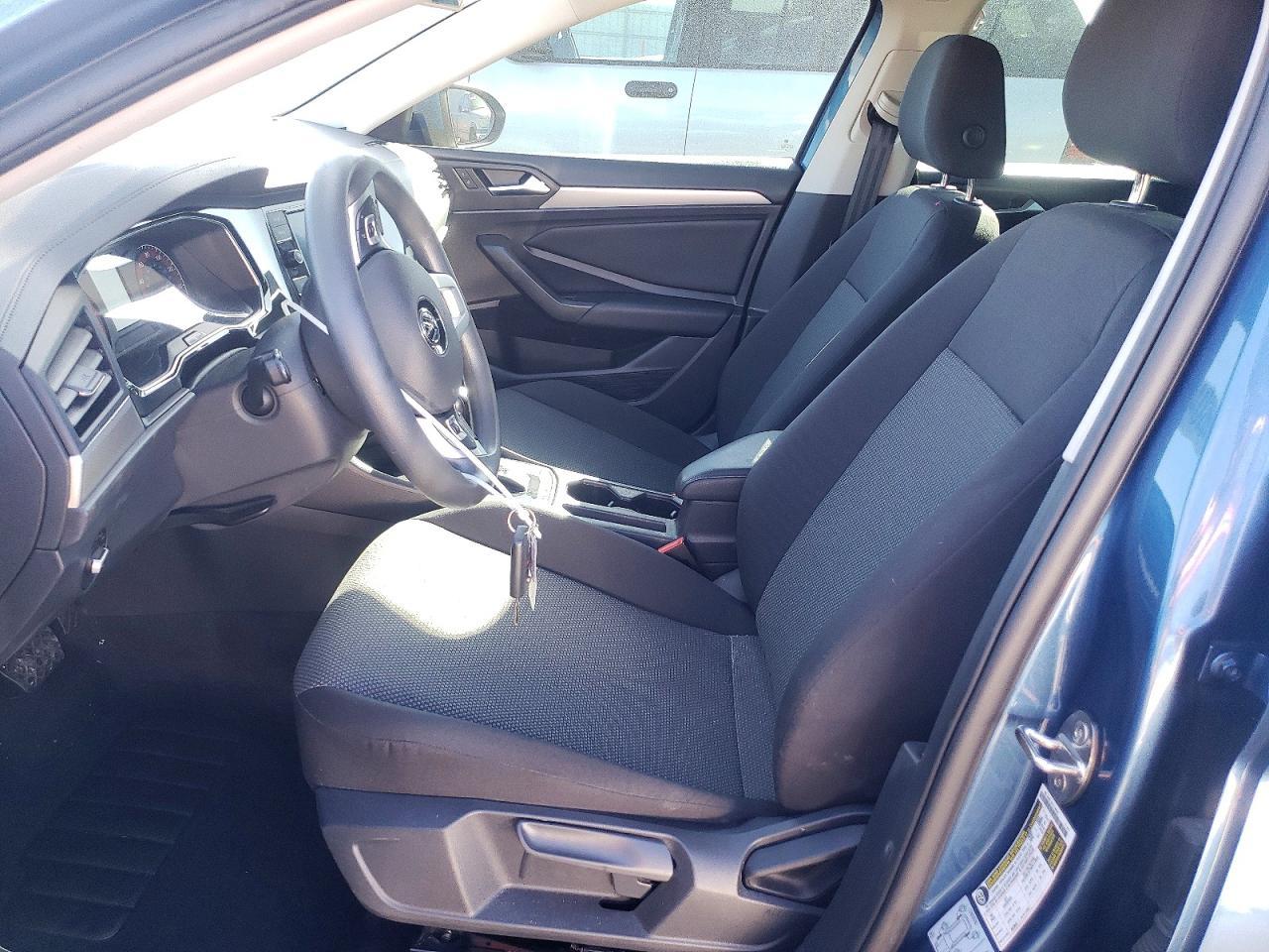 2021 VOLKSWAGEN JETTA