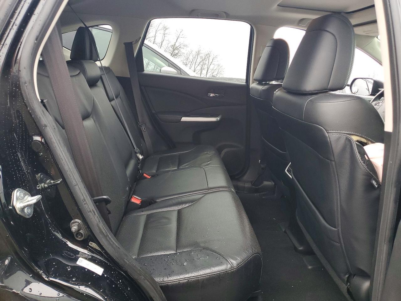2015 HONDA CR-V