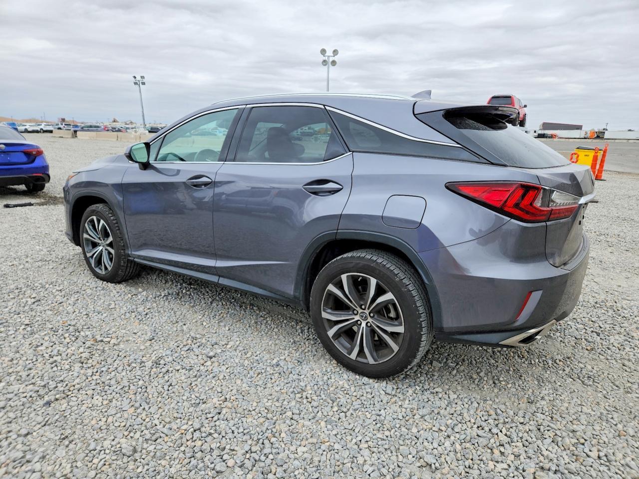 2019 LEXUS RX 350