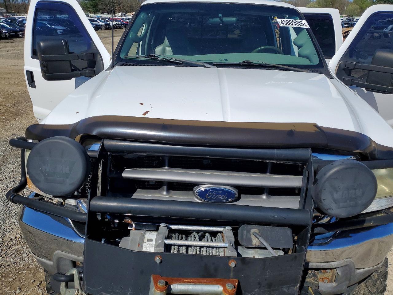 2003 FORD F-250
