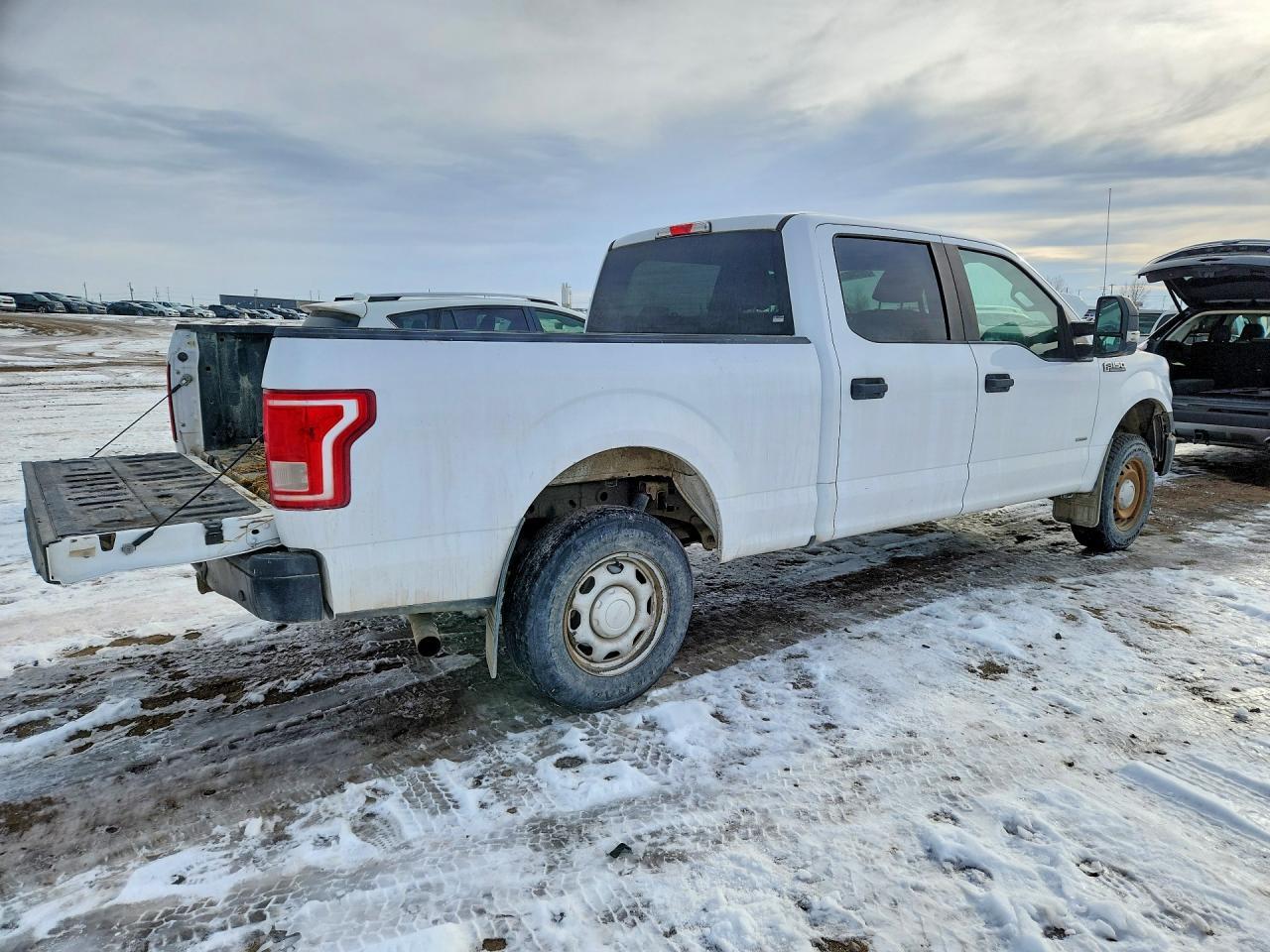 2017 FORD F-150 Lightning