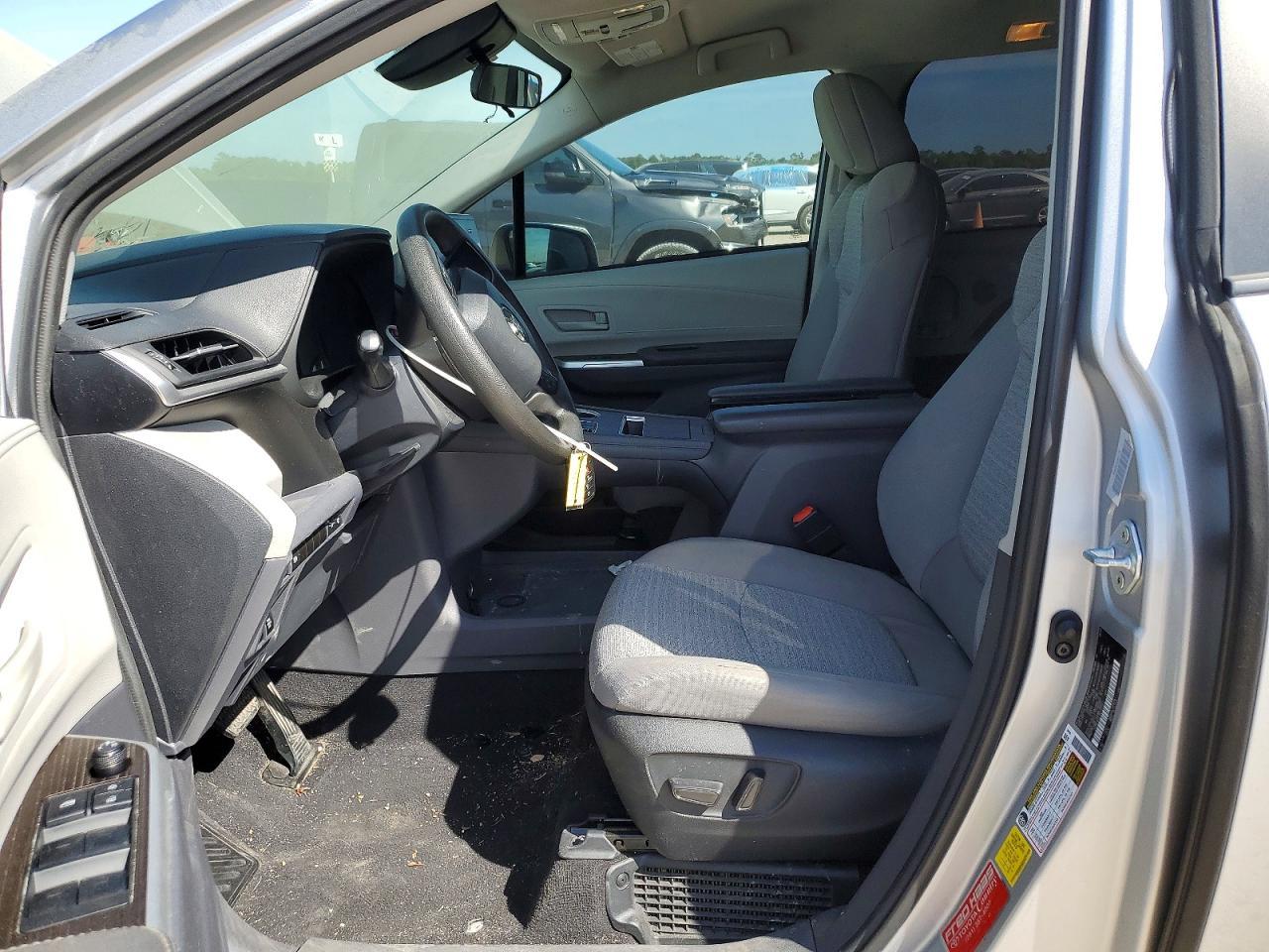 2022 TOYOTA SIENNA