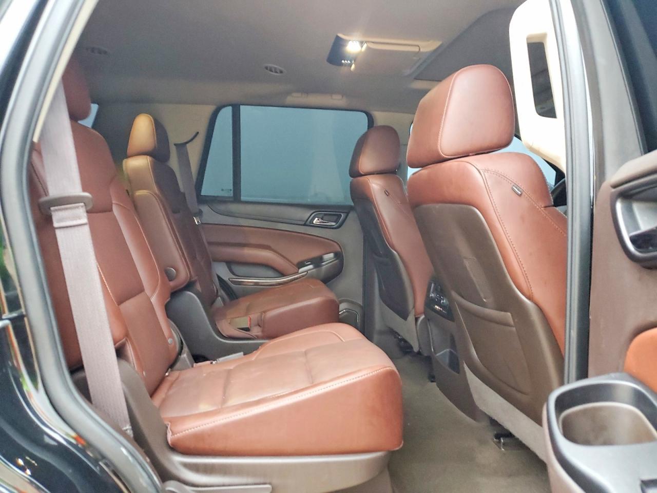 2016 CHEVROLET Tahoe
