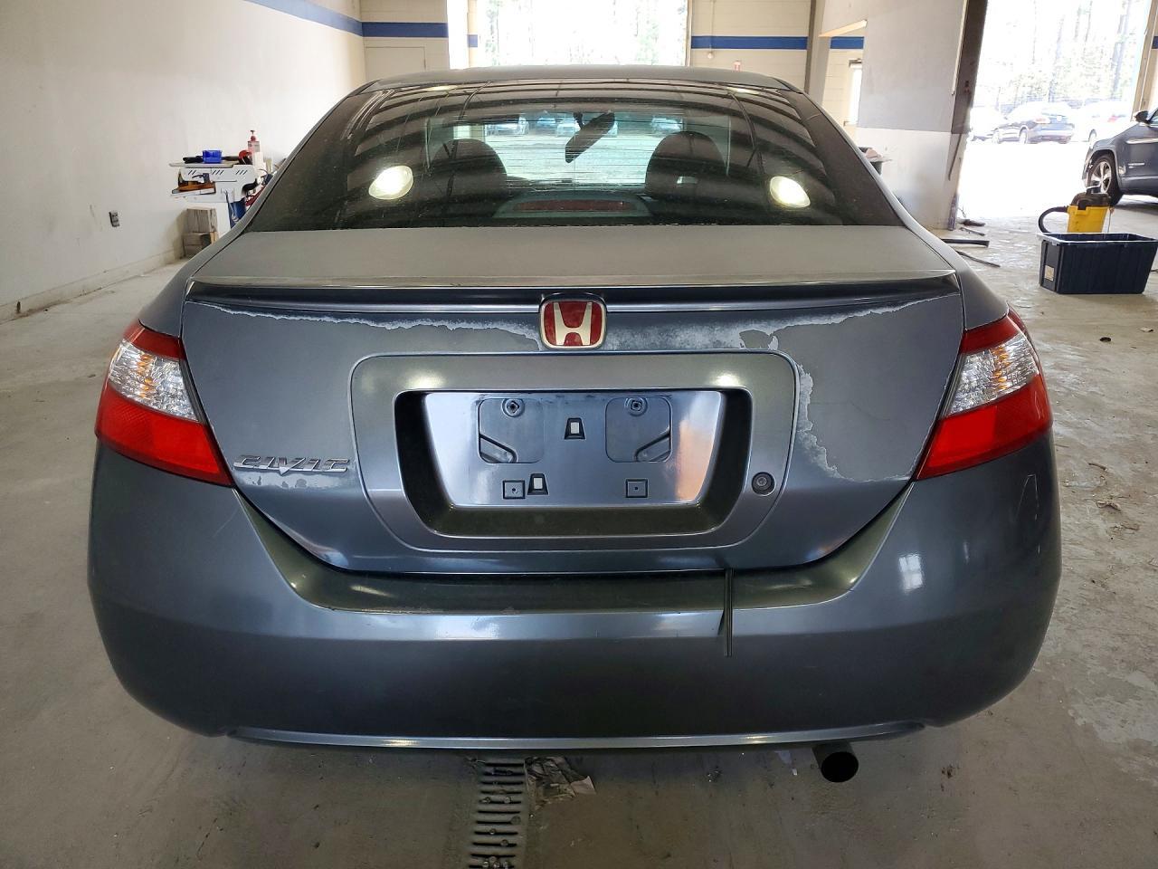 2009 HONDA CIVIC