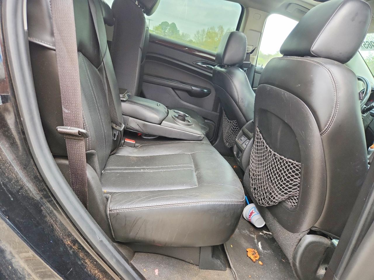 2014 CADILLAC SRX