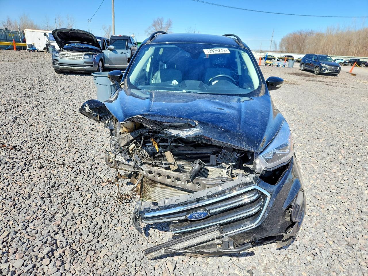2017 FORD ESCAPE