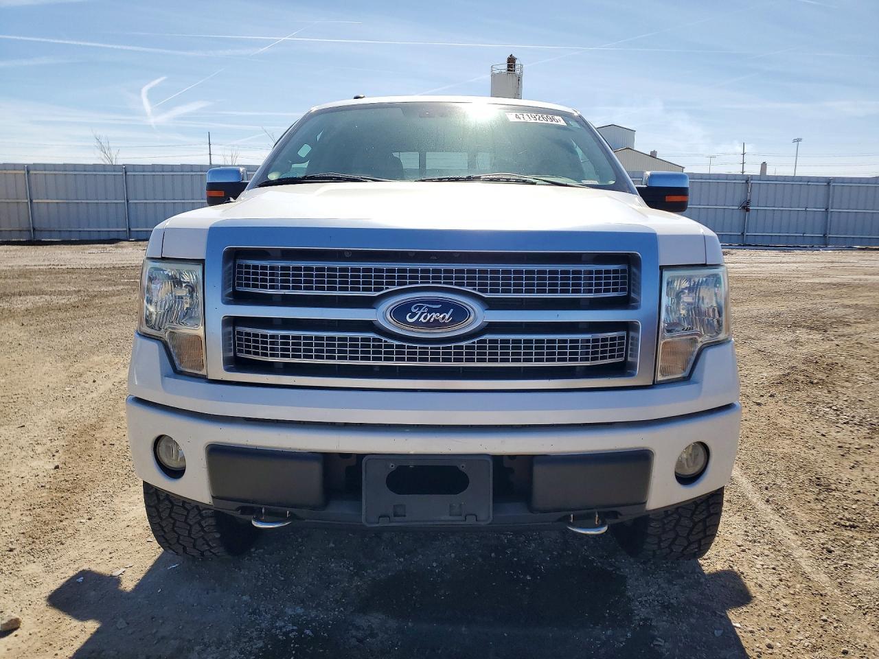 2010 FORD F-150 Lightning